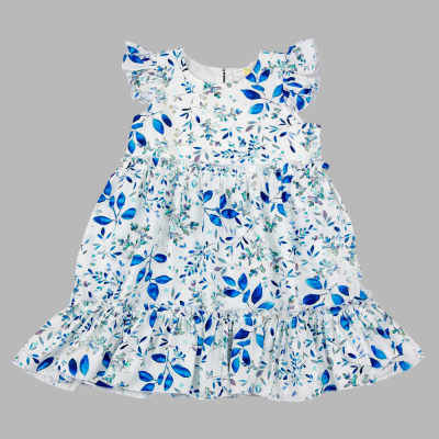 Платье Чуди Кидс 652626Ц1-2 молочный 01